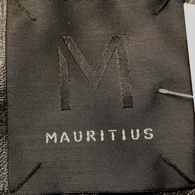 Mauritus Moto Jacket