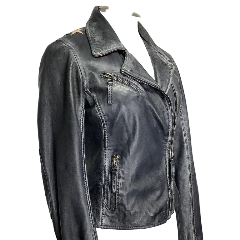 Mauritus Moto Jacket