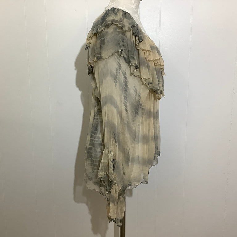 Mes Demoiselles Antique Ivory Blouse