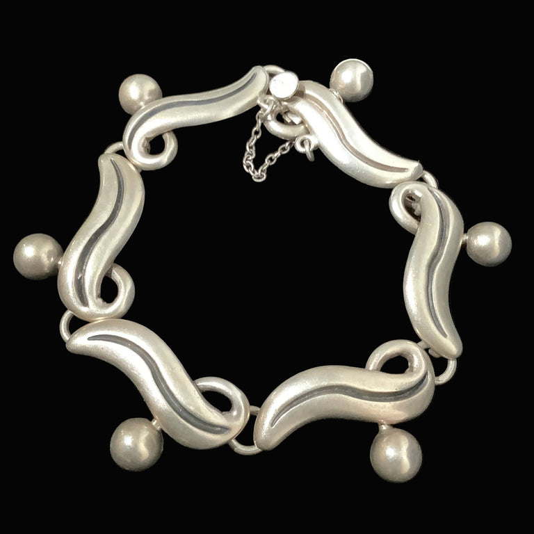 Mexican Silver Bracelet