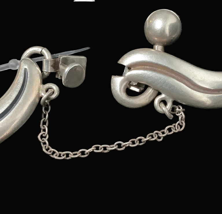 Mexican Silver Bracelet