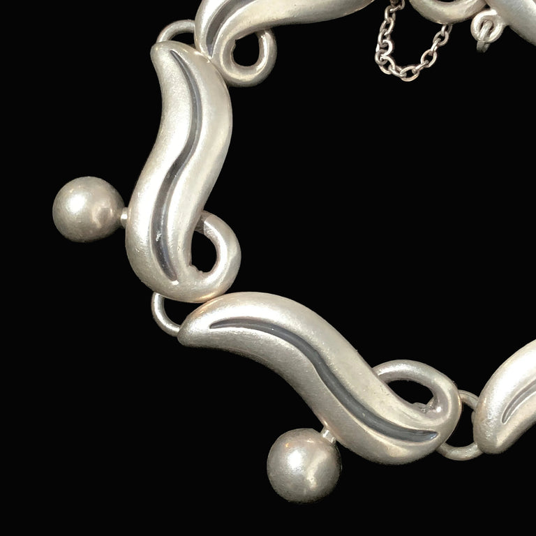 Mexican Silver Bracelet