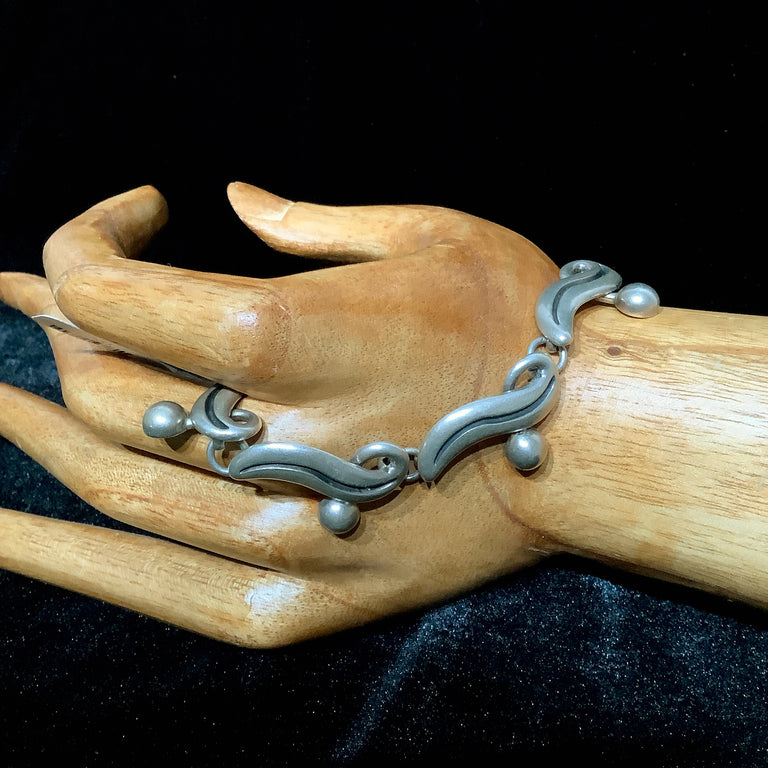 Mexican Silver Bracelet