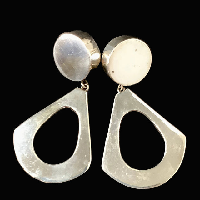 Mexican Silver Earrings