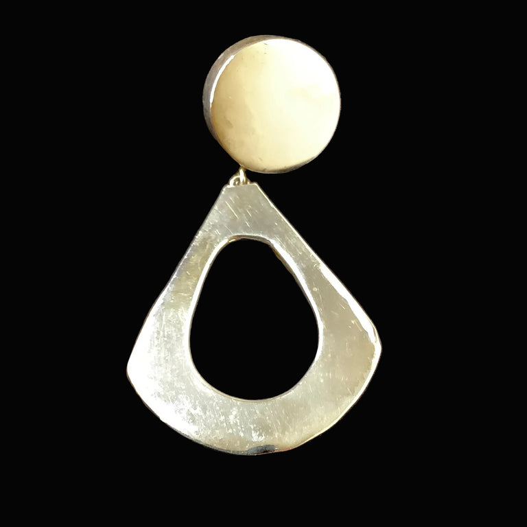 Mexican Silver Earrings