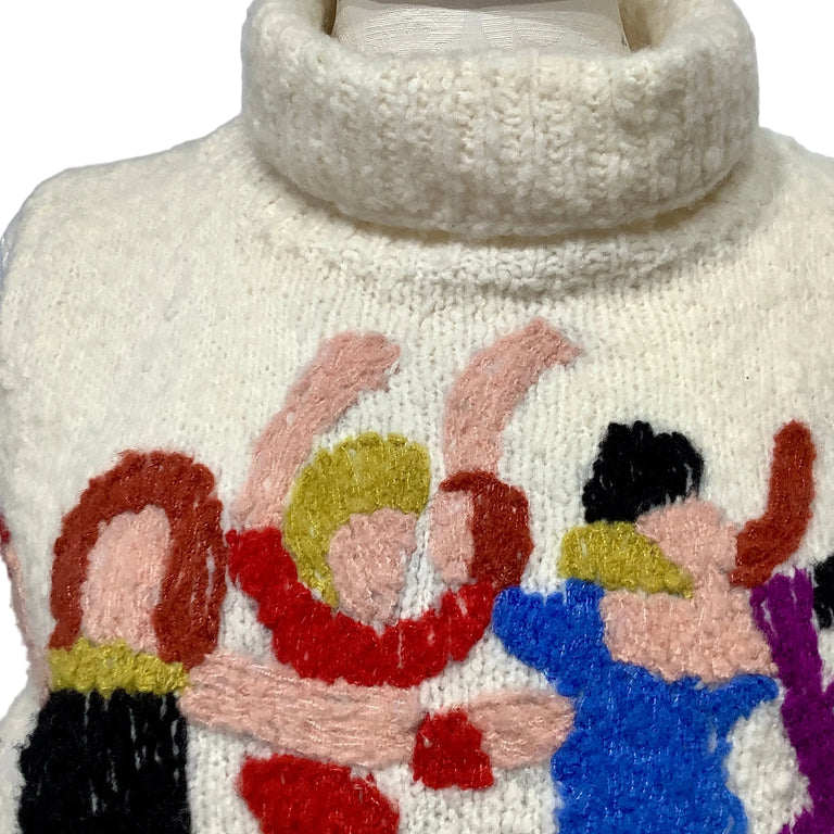 Mii Sweater