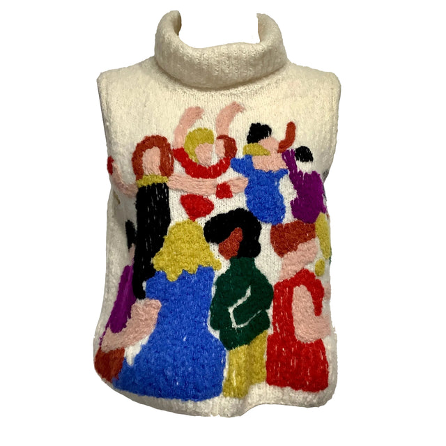 Mii Sweater