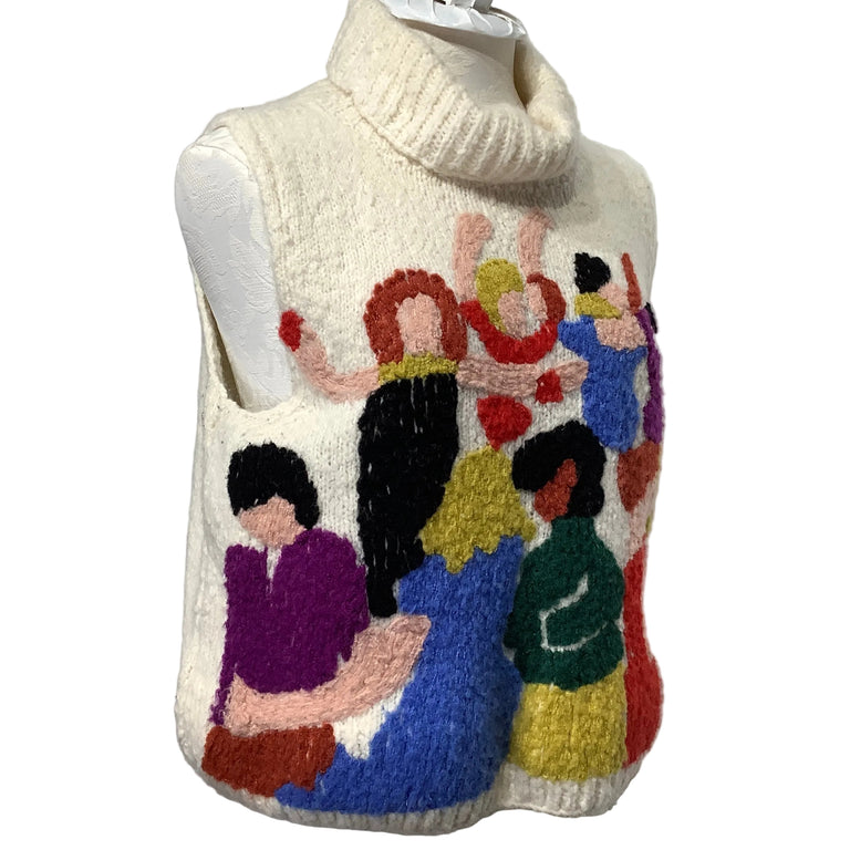 Mii Sweater
