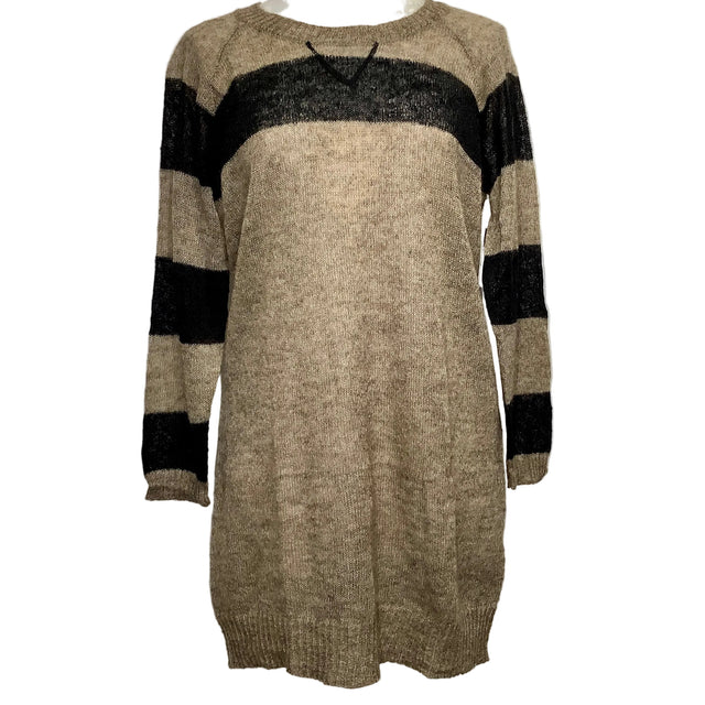 Le Mont St Michael Sweater Dress