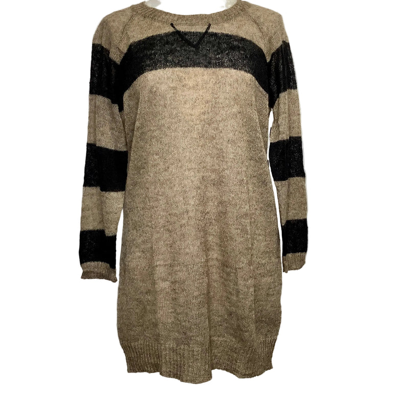 Le Mont St Michael Sweater Dress