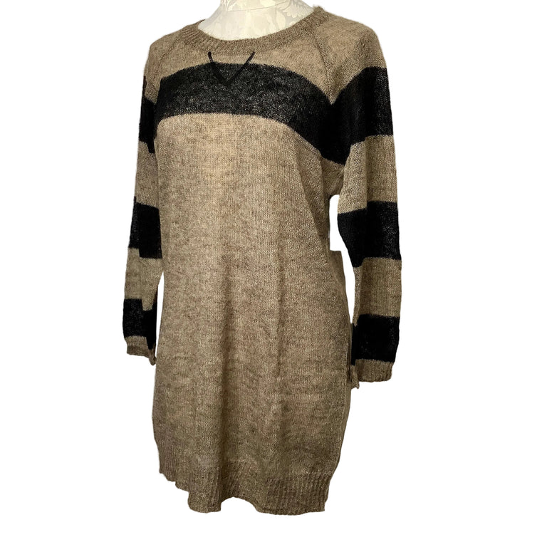 Le Mont St Michael Sweater Dress