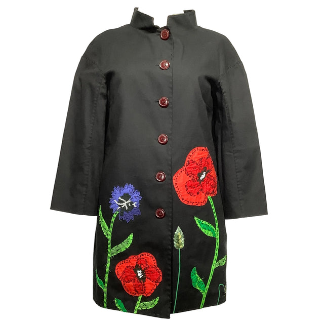 Moschino 'Cheap & Chic' Coat