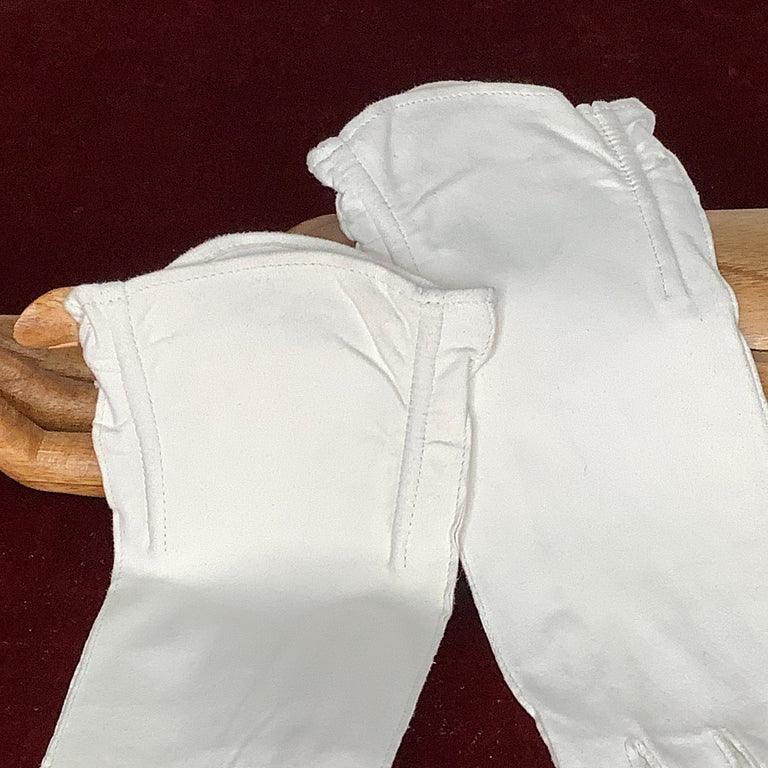 Moschino Leather Gloves