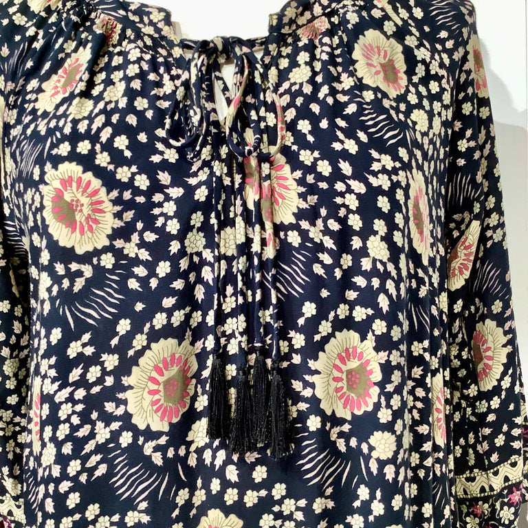 Natalie Martin Floral Dress