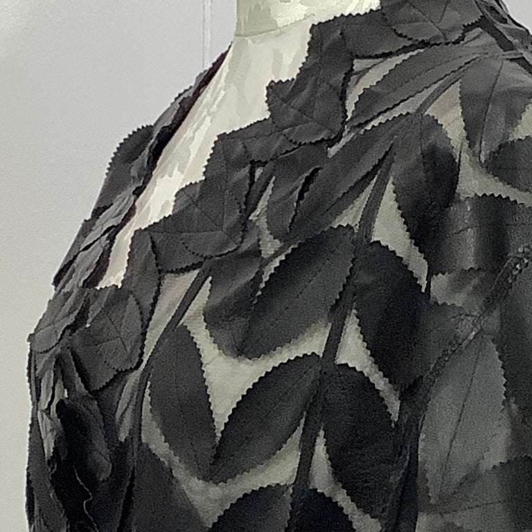 Overland Leather Cape