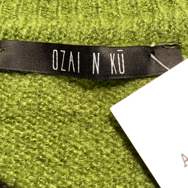 Ozai N Ku Sweater Tunic