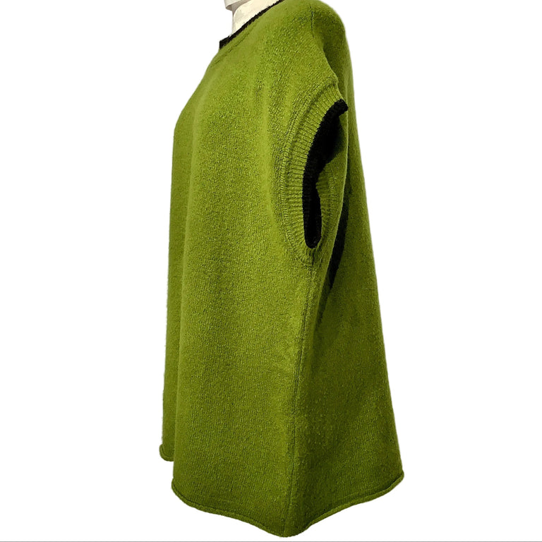 Ozai N Ku Sweater Tunic