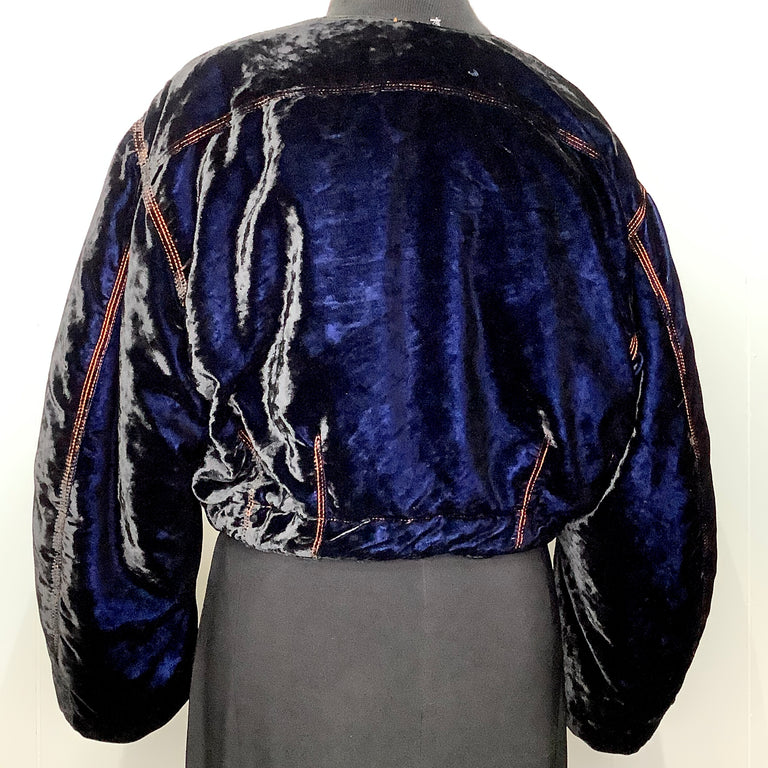 People of the Labyrinths Bomber Jacket