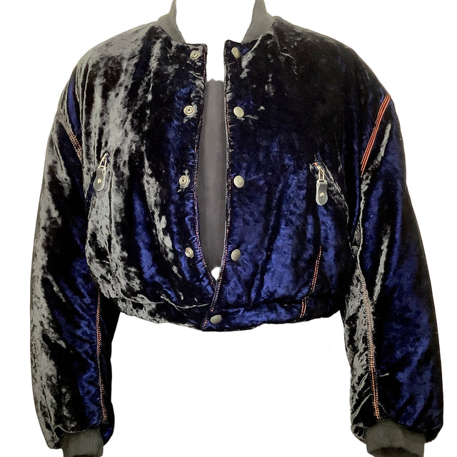 People of the Labyrinths Bomber Jacket