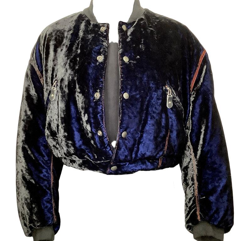 People of the Labyrinths Bomber Jacket