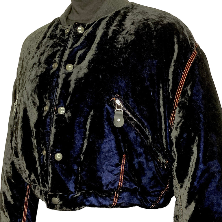People of the Labyrinths Bomber Jacket