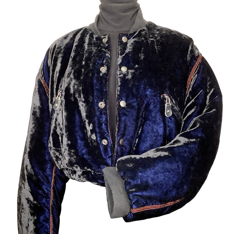 People of the Labyrinths Bomber Jacket