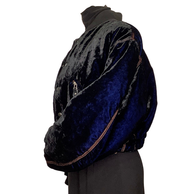 People of the Labyrinths Bomber Jacket