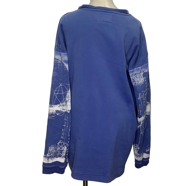 People of the Labyrinths Sweatshirt Tunic
