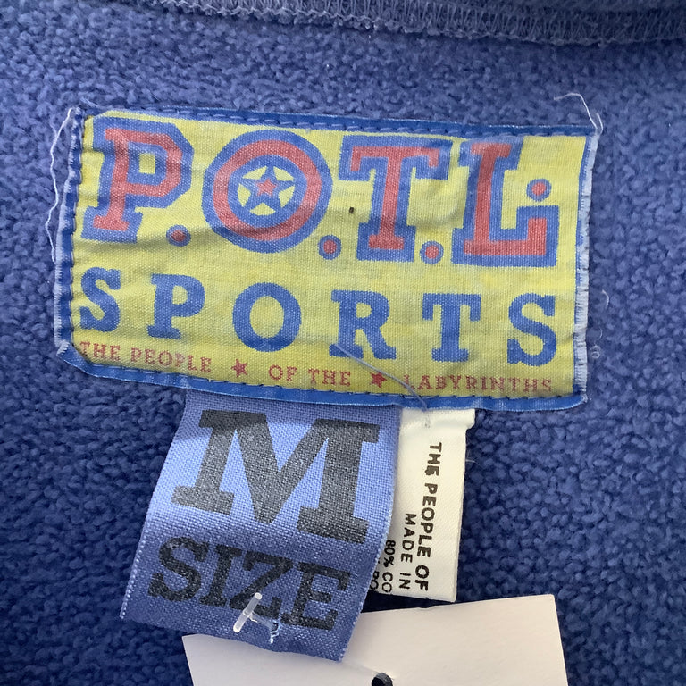 People of the Labyrinths Sweatshirt Tunic