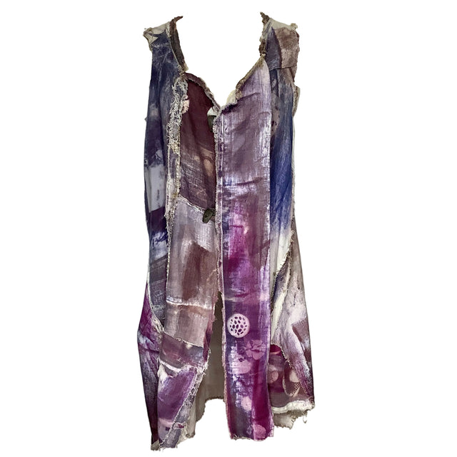 Tatiana Palnitska Tunic Vest