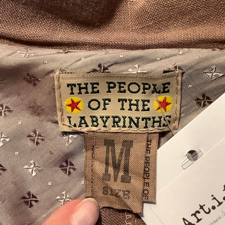 People of the Labyrinths Jacket
