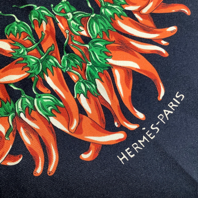 Spices Hermès Scarf