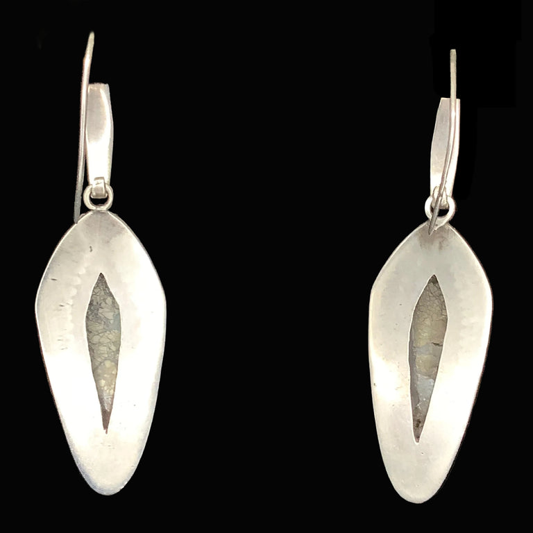 Pyrite Earrings