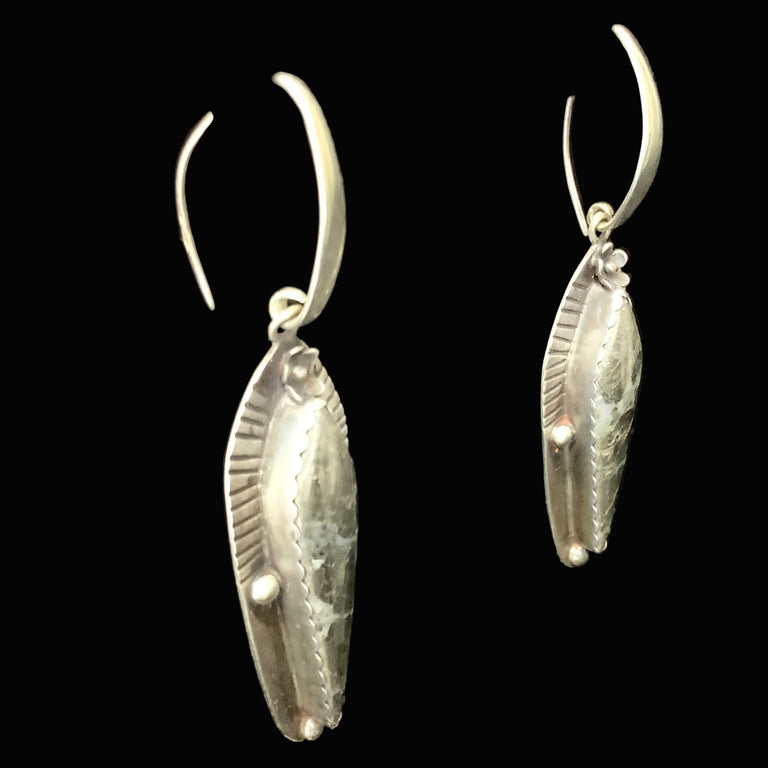Pyrite Earrings