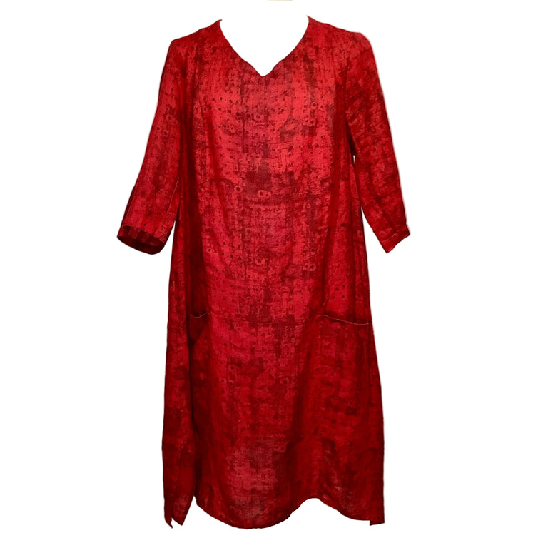 Risona Midi Dress