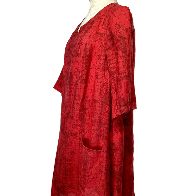 Risona Midi Dress
