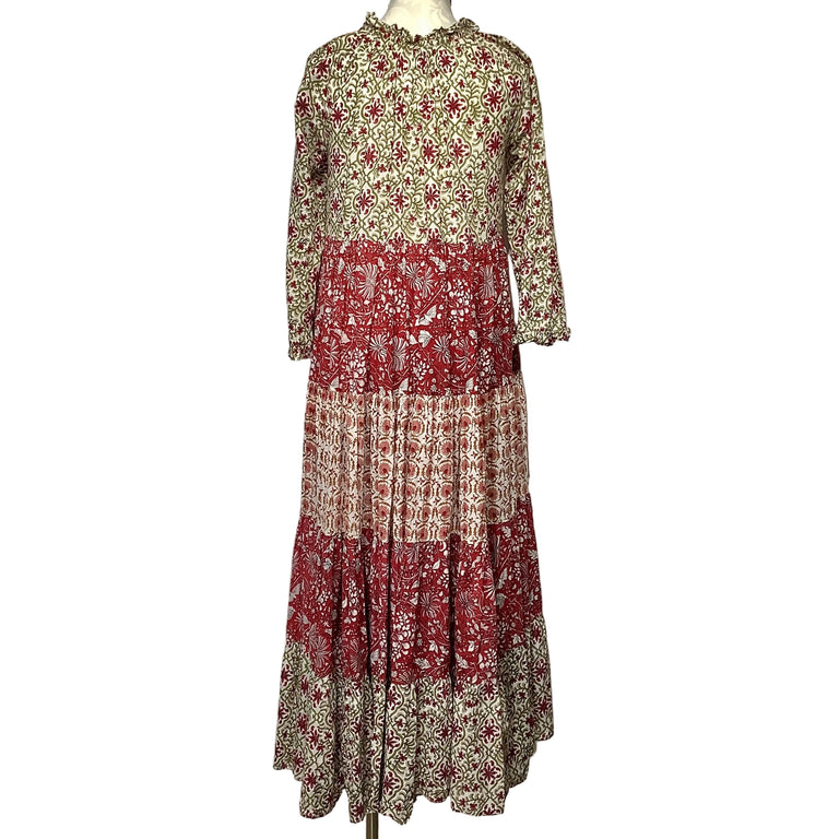Ro's Garden Maxi Dress