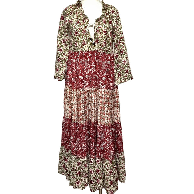 Ro's Garden Maxi Dress