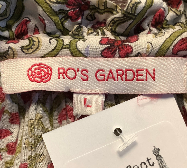 Ro's Garden Maxi Dress