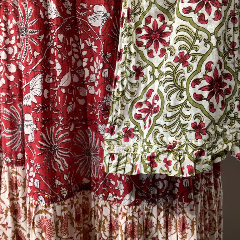 Ro's Garden Maxi Dress