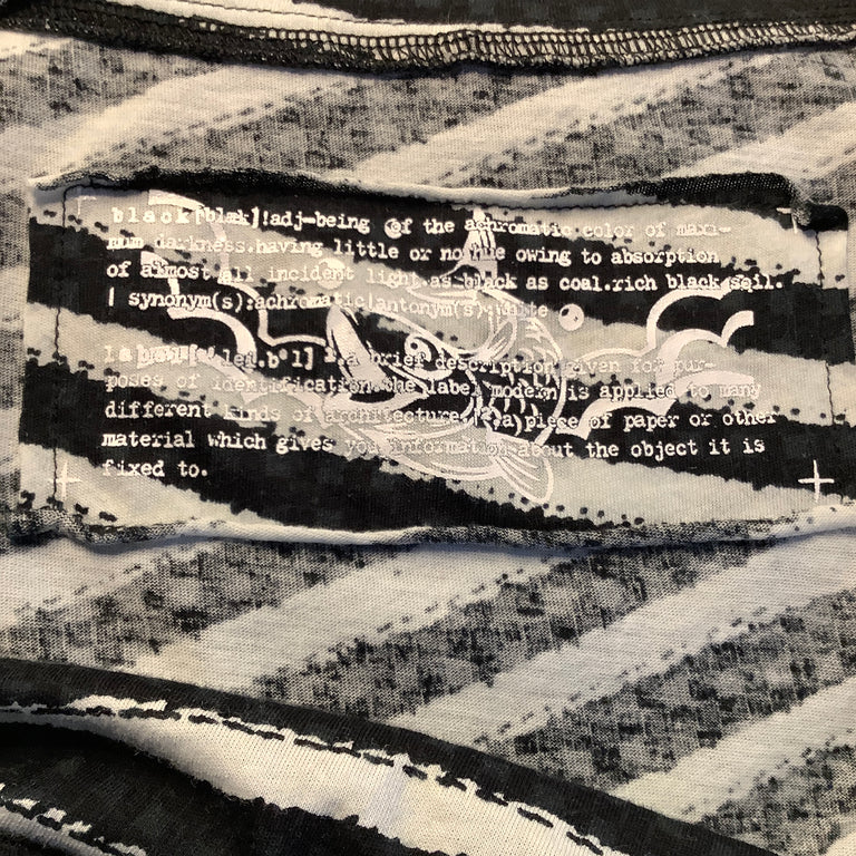 Rundholz Black Label Tunic