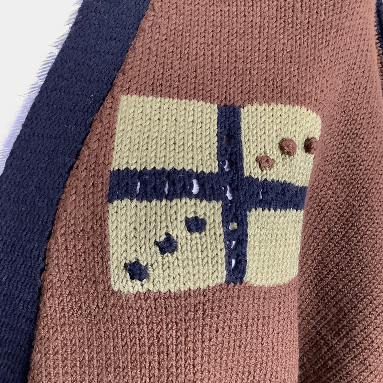 Sandra Miller Cardigan