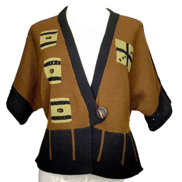 Sandra Miller Cardigan