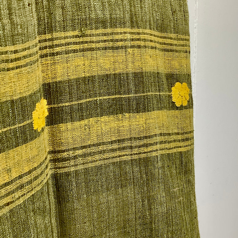 Sage & Saffron Scarf