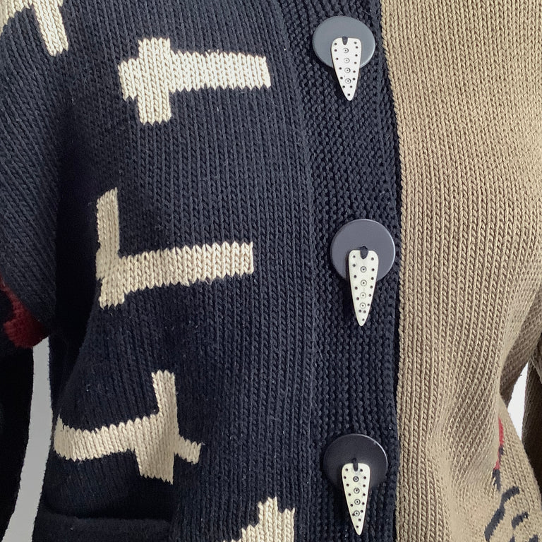 Sandra Miller Cardigan