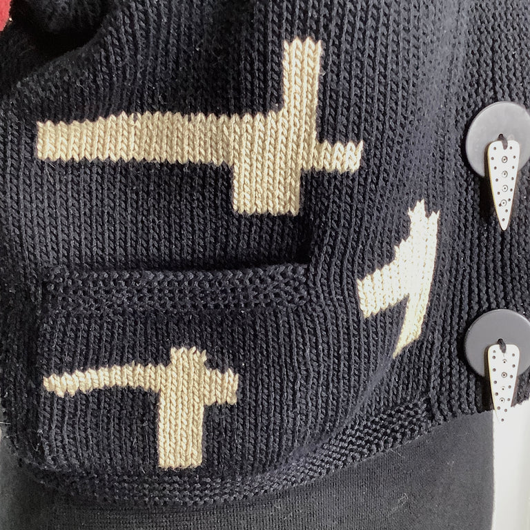 Sandra Miller Cardigan