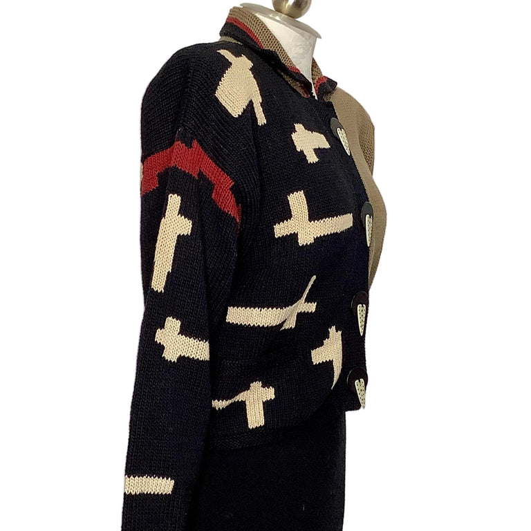 Sandra Miller Cardigan