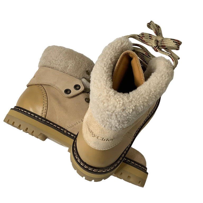 See by Chloe Hiking-style Boots