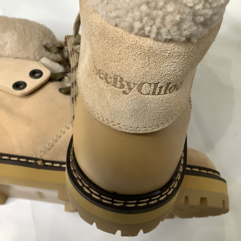 See by Chloe Hiking-style Boots