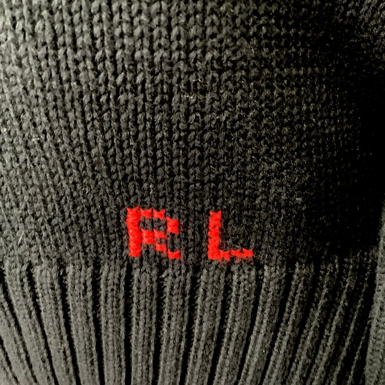 Ski Teddy Sweater